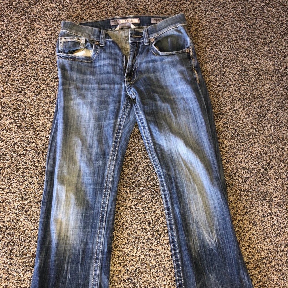 BKE jeans from the buckle